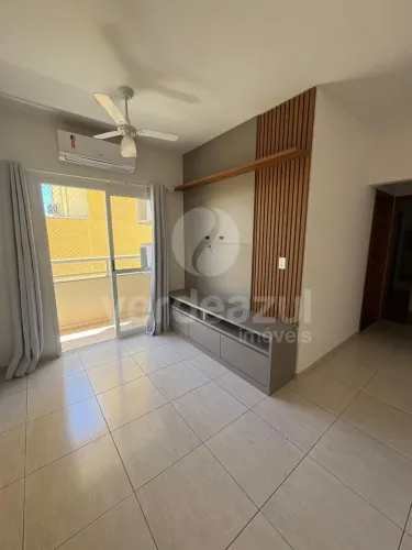 Apartamento 68m² com 2 quartos, suíte, vaga de garagem no Centro de Sumaré-SP.
