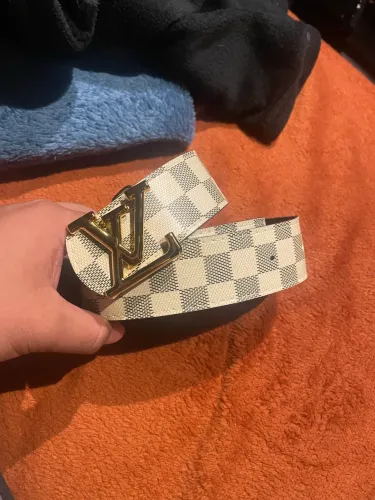 Vendo cinto da Lv Louis Vuitton