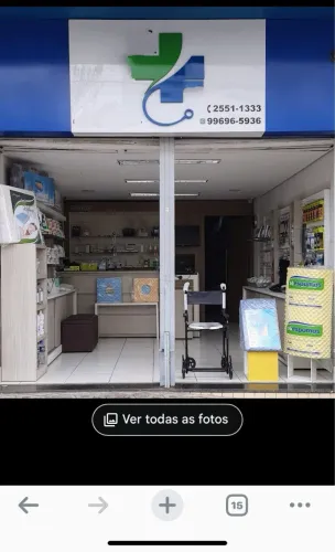 Passo loja Cirurgica no barreiro