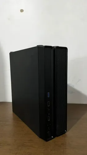 Gabinete Computador BlueCase Fonte 200w BG-2003