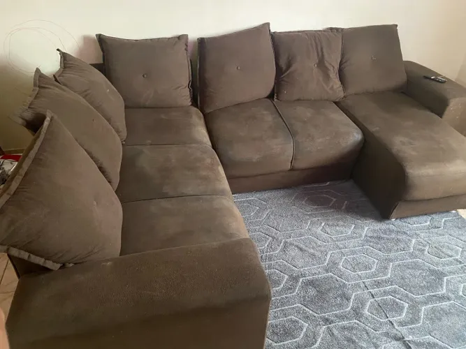 Vendo sofá , retirar em Brás de Pina Rio de Janeiro