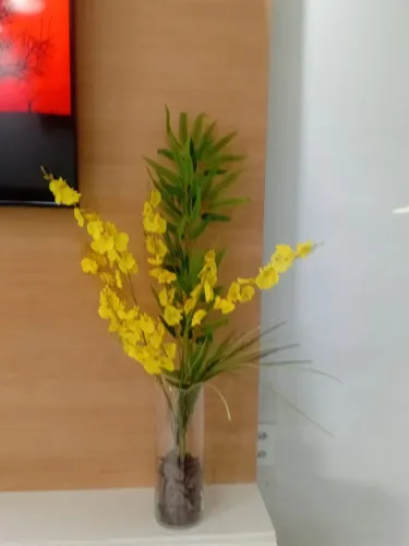 Arranjo artificial  para decoração 