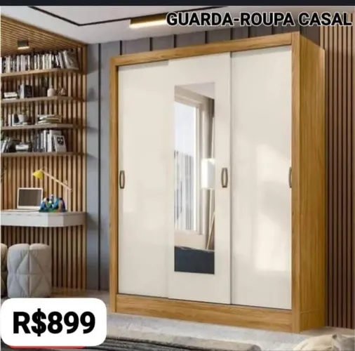 Guarda roupas ropeiro novos