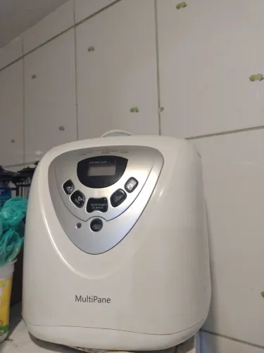 máquina de fazer pão