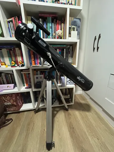 Telescópio Newtoniano