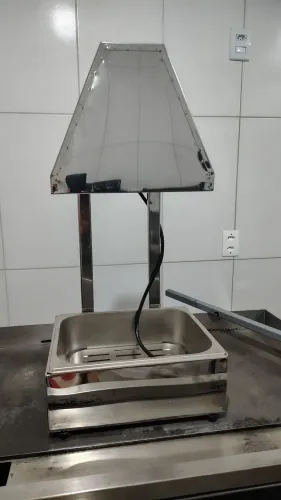 Equipamentos de hamburgueria