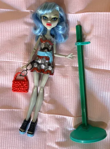 Monster High - Ghoulia Yelps - Fashion pack
