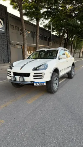 Porsche Cayenne S 4.5/4.8 2009