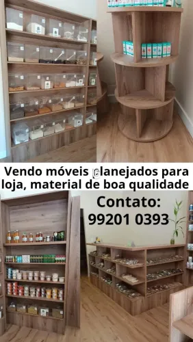 Vende se esses móveis 