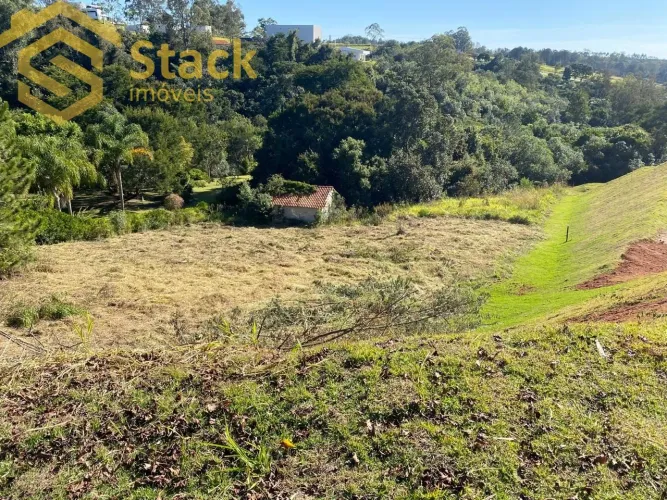 TERRENO A VENDA EM JUNDIAÍ NO CONDOMÍNIO ALTO PADRÃO PARQUE DOS MANACÁS NA REGIÃO DO BAIRR