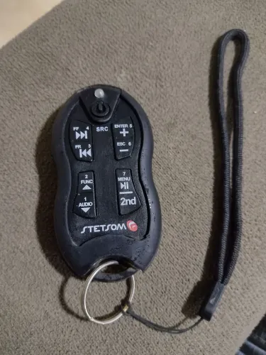 Controle de Som d longa distancia R$ 40 reais
