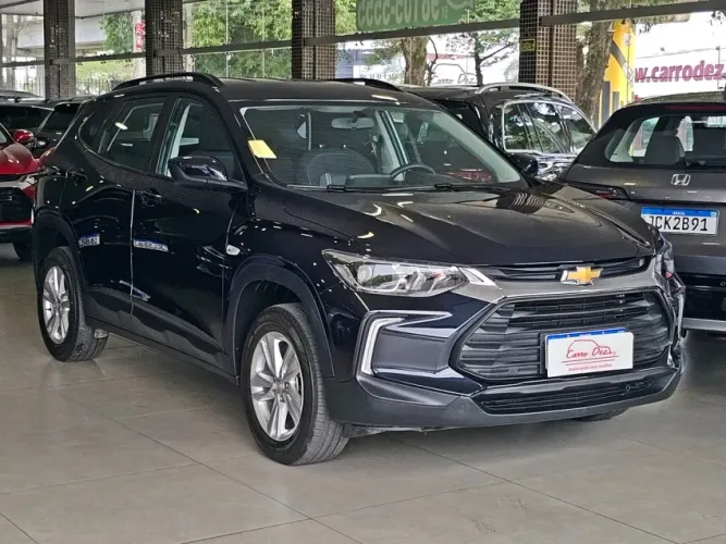 Chevrolet Tracker LT 1.0 Turbo 12V Flex AUT 2023