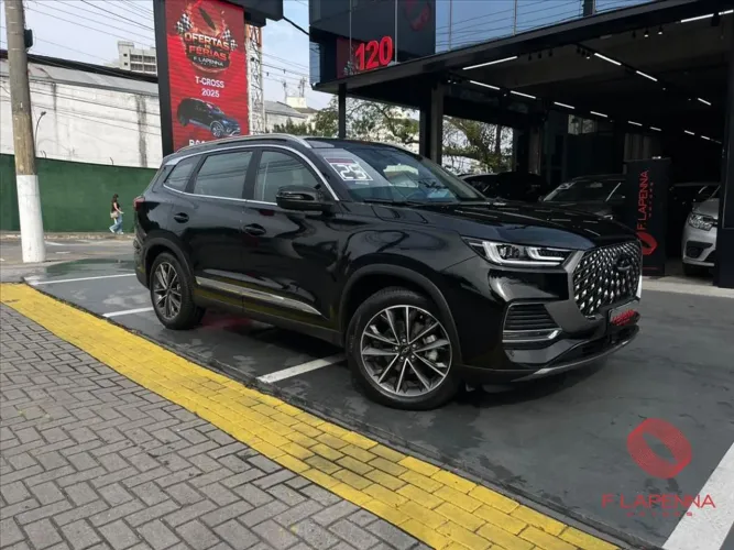 Chery Tiggo 8 Pro 1.6 Tgdi Aut. 2025