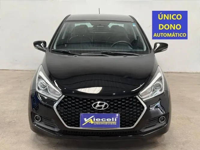 Hyundai HB20S Premium 1.6 Flex 16V Aut. 4P 2019