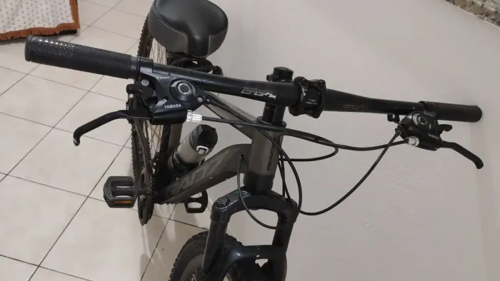 Baik quadro de alumínio