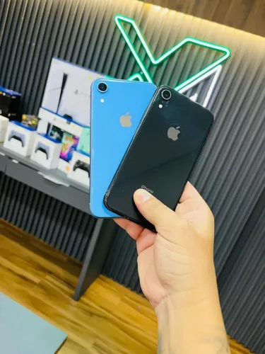 iPhone XR com garantia e custo benefício baixo