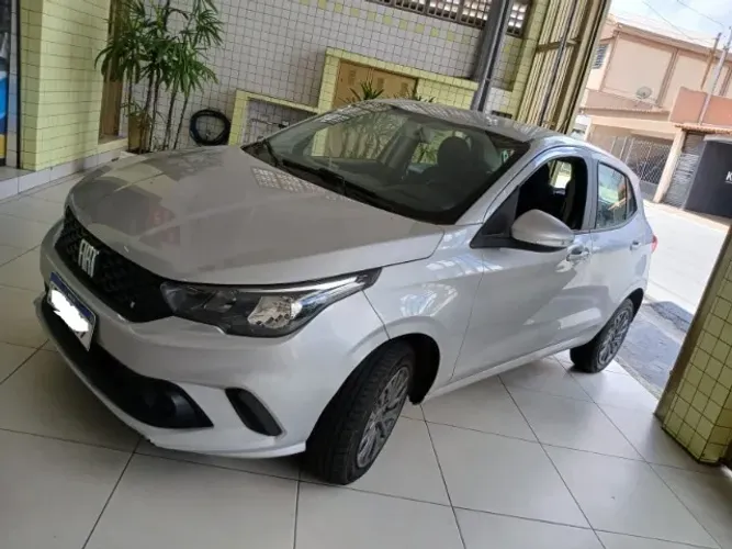 Fiat Argo 1.0 6V Flex. 2022