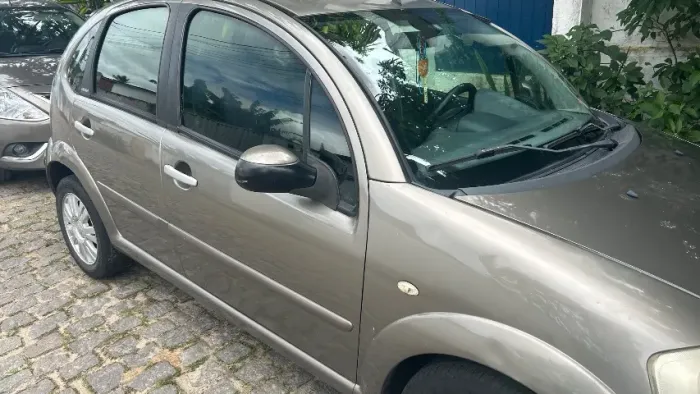 Citroen C3 Excl./excl.solar./sonora 1.6 Flex AUT 2010