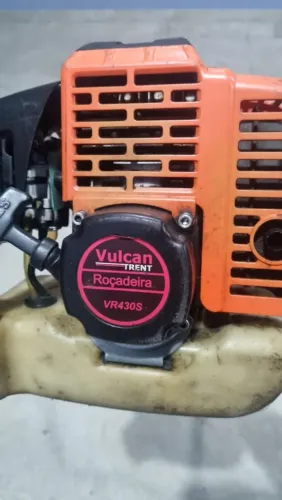 Roçadeira a gasolina Vulcan
