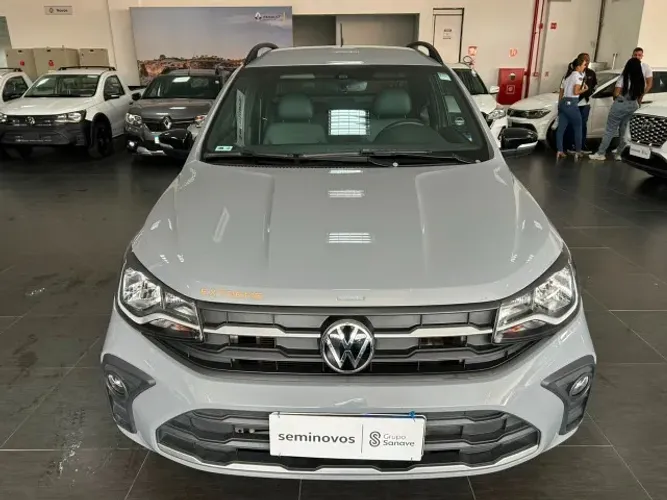 Volkswagen Saveiro Extreme 1.6 Flex 16V CD 2024
