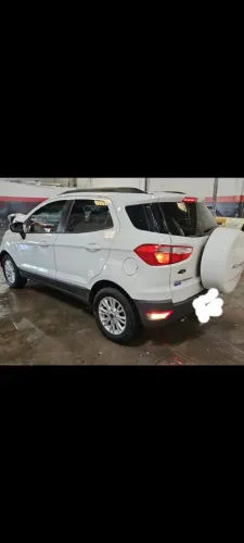 Ford Ecosport SE 1.6 16V Flex 5P Aut. 2017