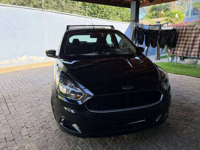 Ford KA 1.0 Se/se Plus Tivct Flex 5P 2018