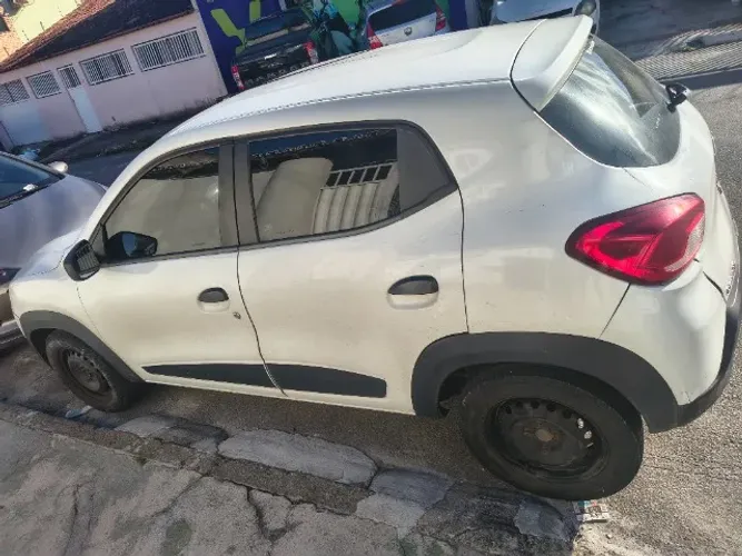 Renault Kwid Zen 1.0 Flex 12V 5P Mec. 2020