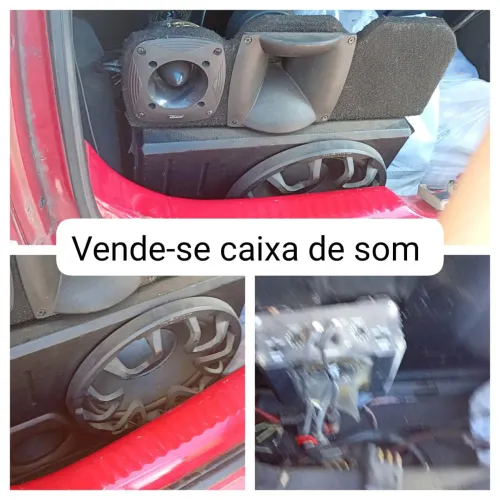 Som automotivo