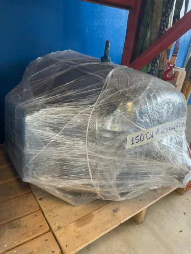 Motor Weg 150cv 1700rpm 220/380v 4 polos