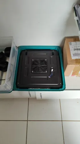 Chocadeira automática