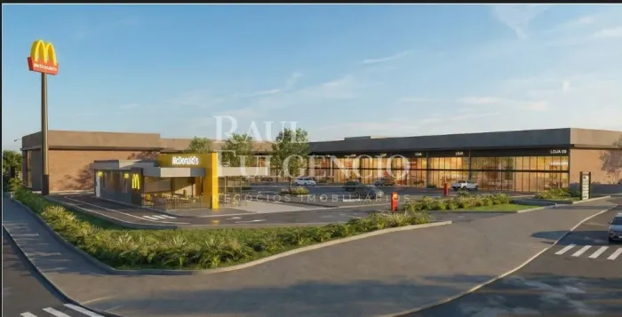 Loja Comercial para alugar na Saul Elkind ao lado do Muffato - Mall Beleville