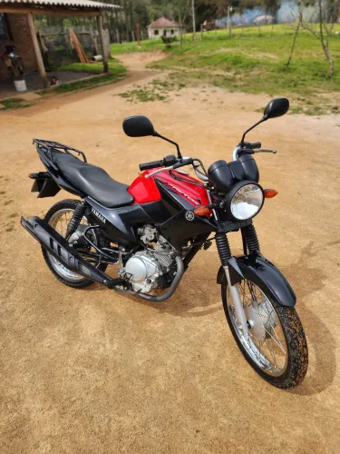 YAMAHA YBR125 FACTOR K1