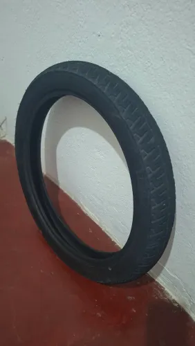 Pneu Remold 80/100 R18 moto CG