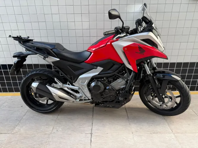 NC 750X 2023