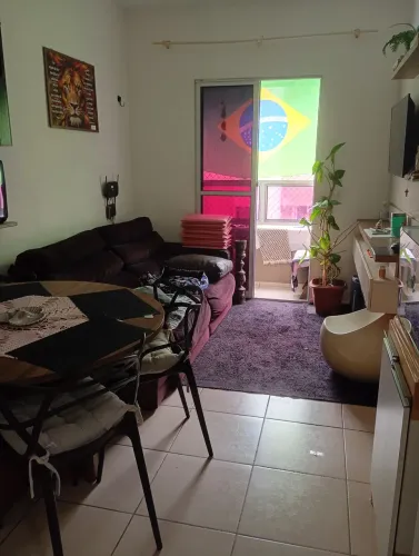 Alugo apartamento mobiliado Forte Iracema