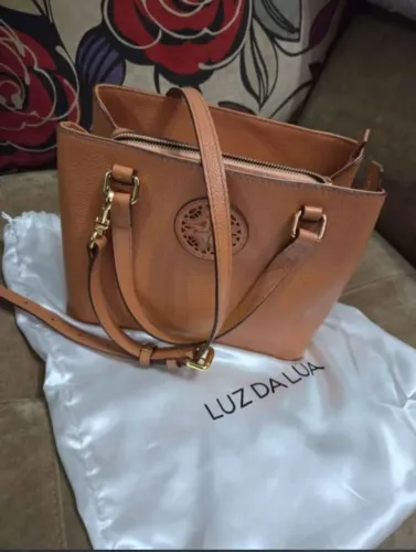 Bolsa em Couro