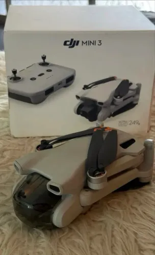 Drone dji mini 3