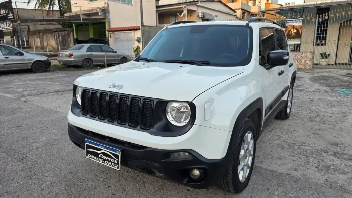 Jeep Renegade Sport 1.8 4X2 Flex 16V Aut. 2021