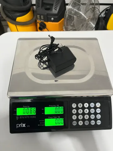 BALANÇA TOLEDO PRIX 3 FIT
