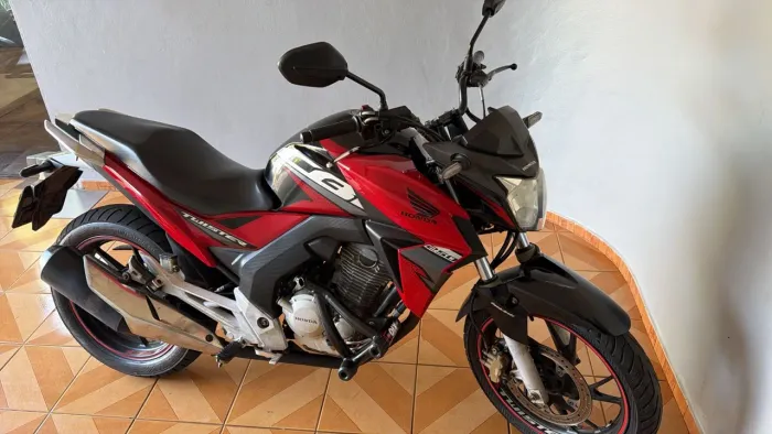 CB 250F TWISTER