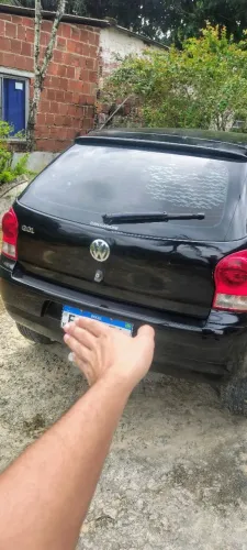 Volkswagen Gol Geração IV Trend 1.0 8V MI Total Flex Mec. 2P 2011
