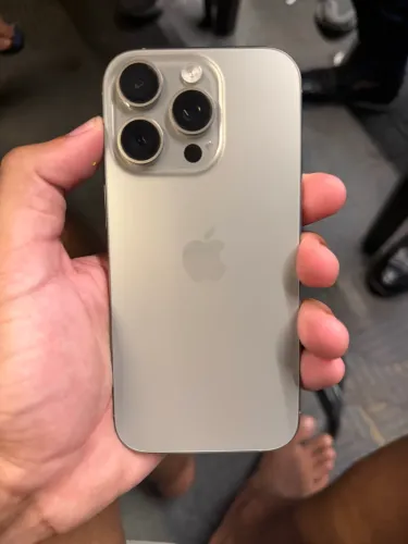 iPhone 16 Pro
