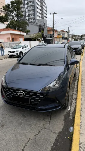 Hyundai HB20S Evol. Bluelink 1.0 TB Flex 12V AUT 2022