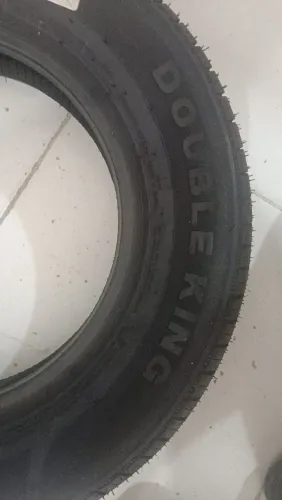Pneu aro 13 tenho um 14 e 17.