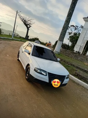 Volkswagen Gol City (trend) 1.0 MI Total Flex 8V 2P 2009