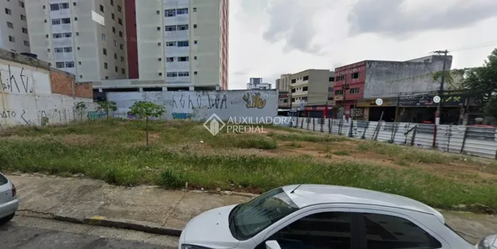 TERRENO - RUDGE RAMOS - SÃO BERNARDO DO CAMPO