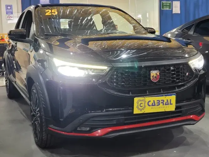 Fiat Pulse Abarth 1.3 Turbo 16V Flex Aut. 2025