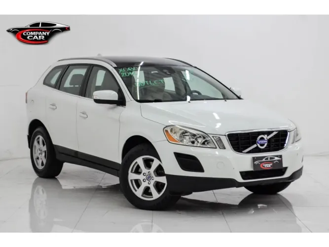 Volvo XC-60 XC 60 T-5 Dynamic 2.0 FWD Turbo Gasolina 4P AUT 2012