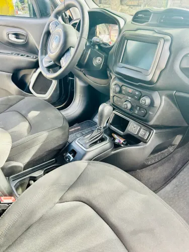 Jeep Renegade Sport 1.8 4X2 Flex 16V Aut. 2021