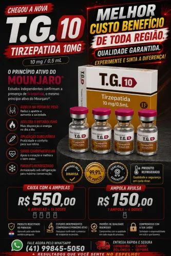 Boa forma TG